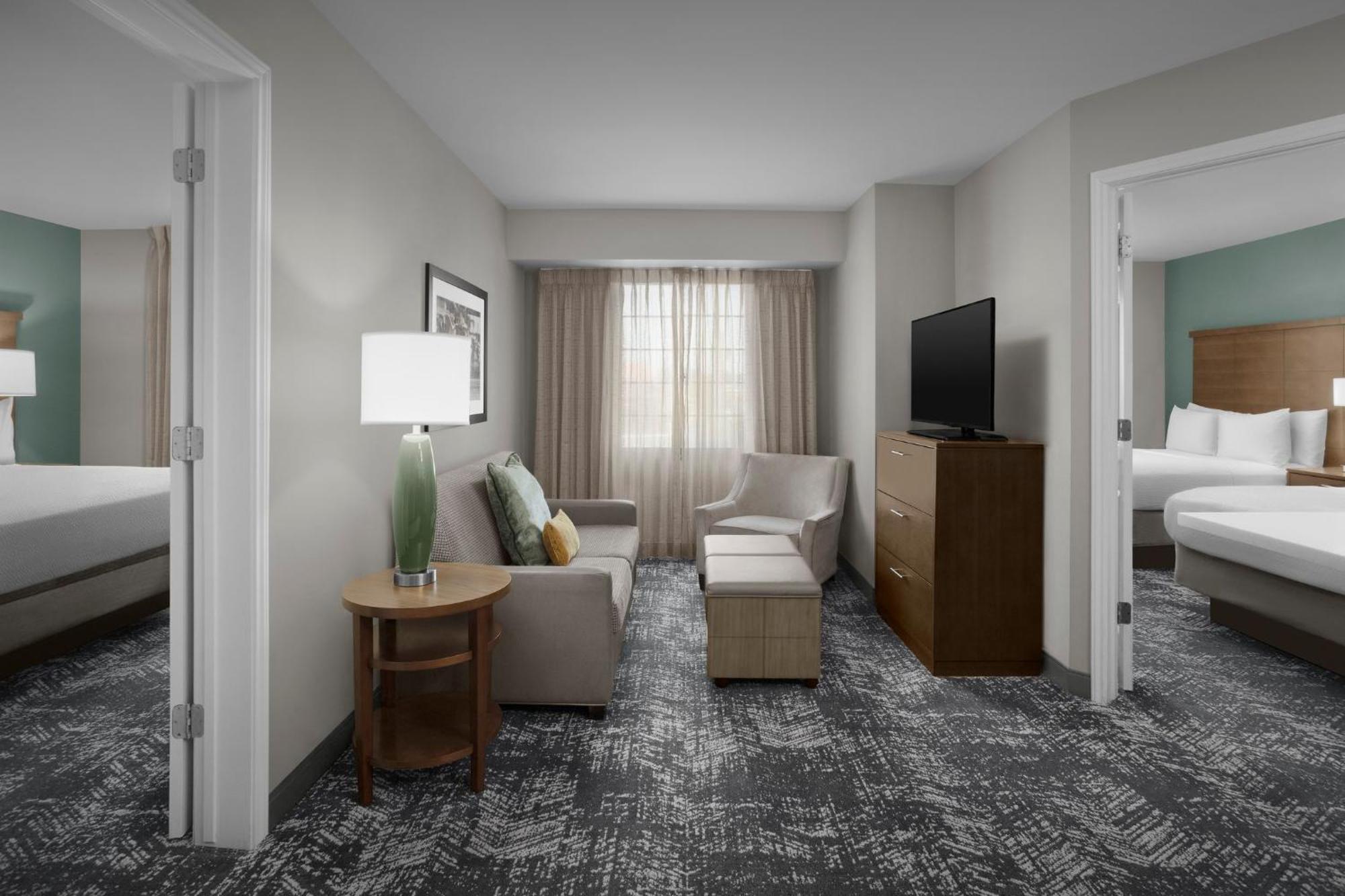 Staybridge Suites West Fort Worth By Ihg Dış mekan fotoğraf