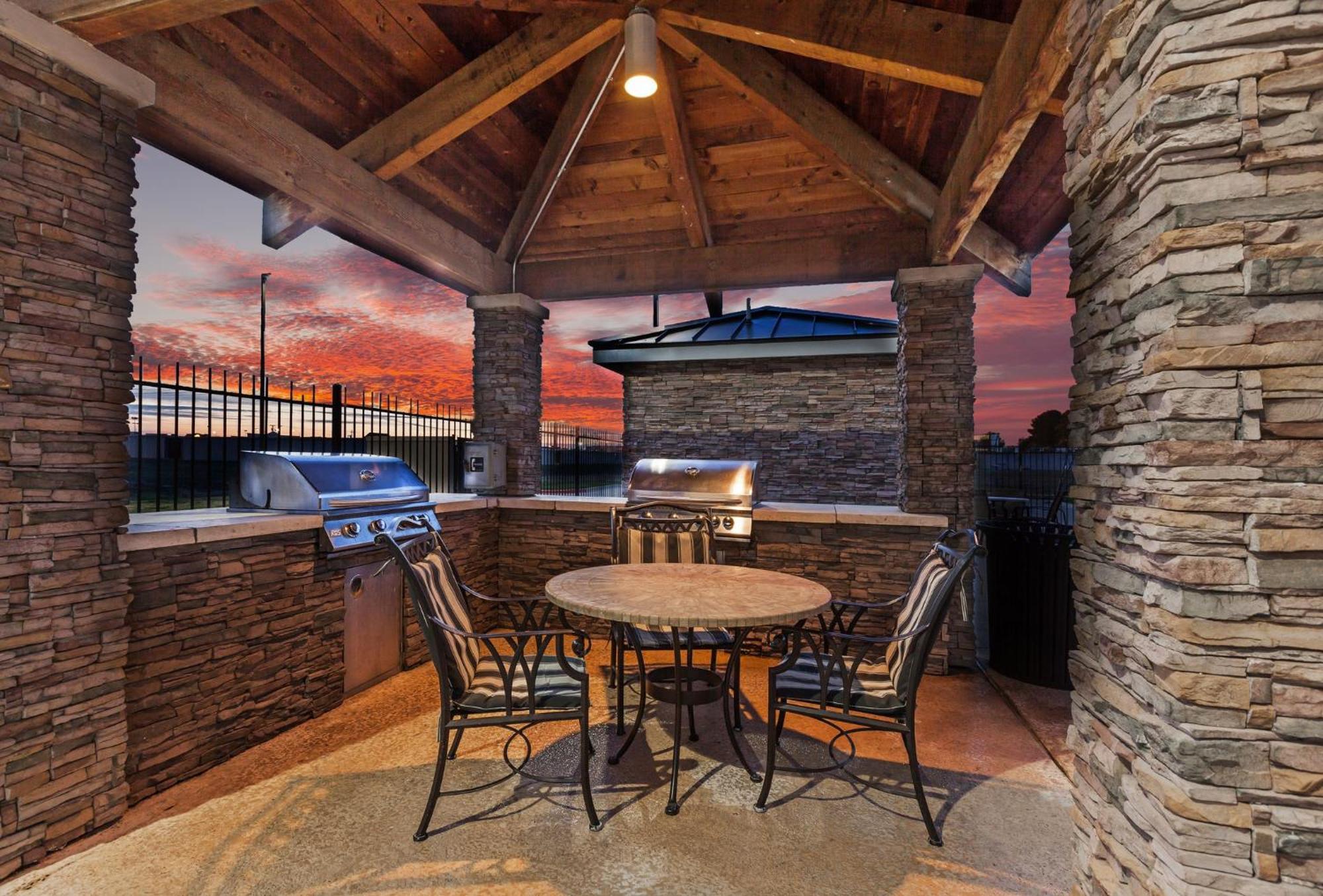 Staybridge Suites West Fort Worth By Ihg Dış mekan fotoğraf